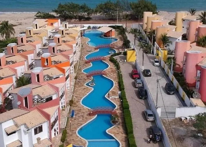Paraiso De Maracajau 1