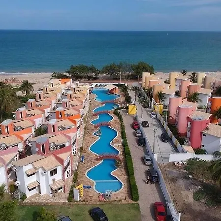 Paraiso De Maracajau 1 Exterior photo