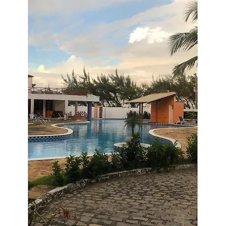 Paraiso De Maracajau 1 Exterior photo