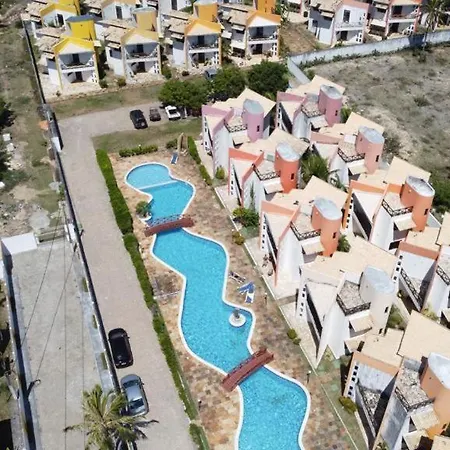 Paraiso De Maracajau 1 Exterior photo