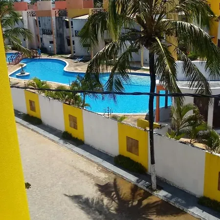 Paraiso De Maracajau 1 Exterior photo