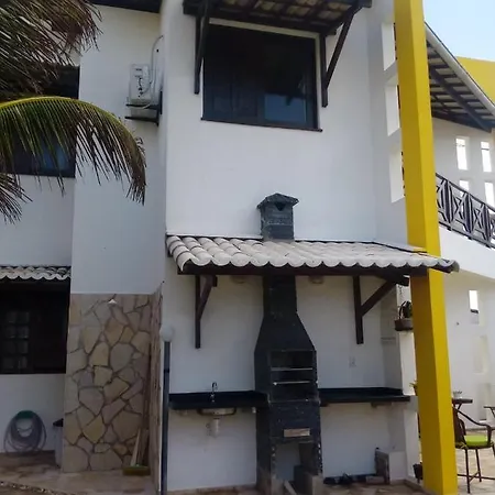 Paraiso De Maracajau 1 Exterior photo