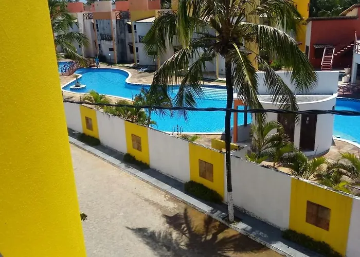 Paraiso De Maracajau 1