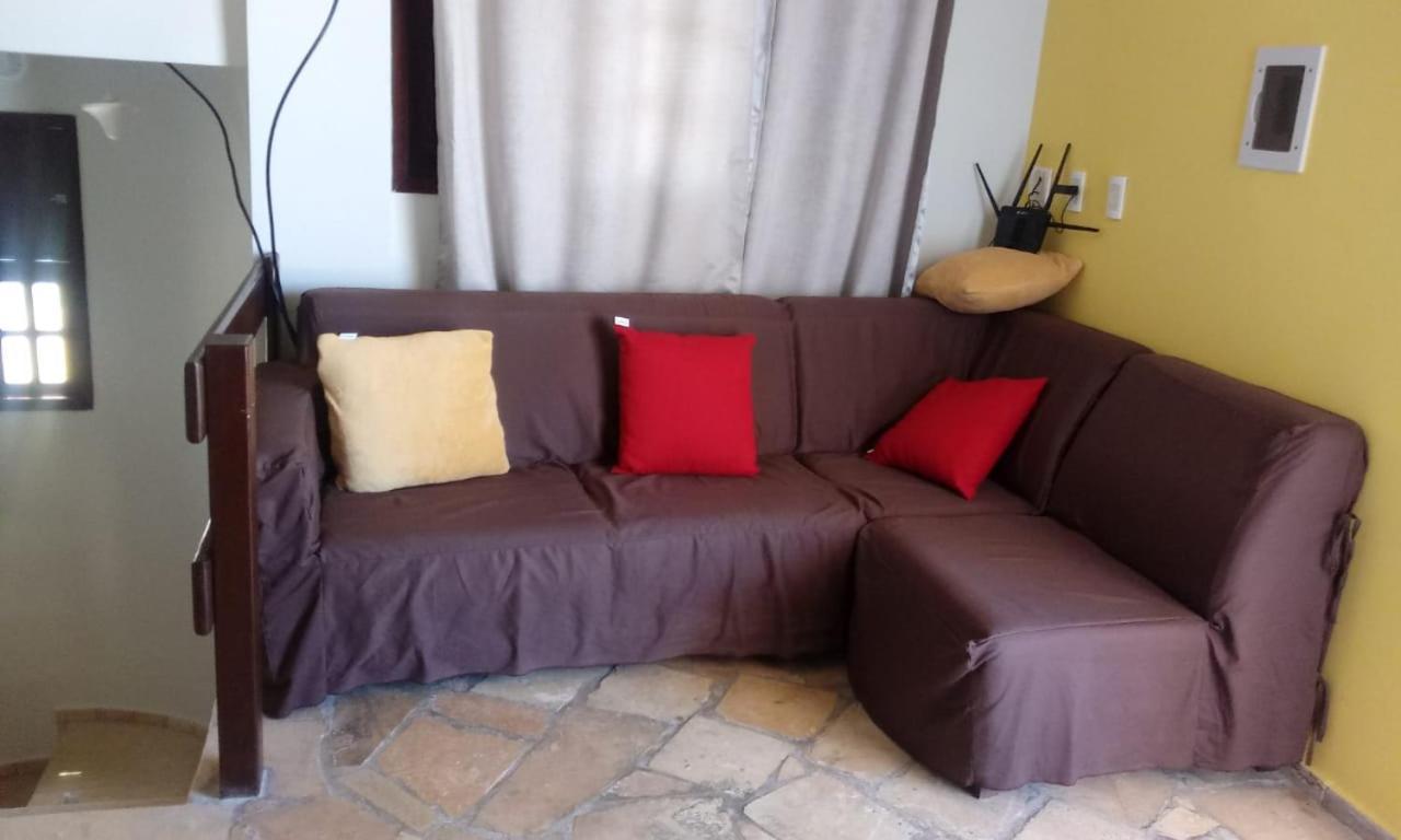 Chalet Paraiso De 1 Maracajau